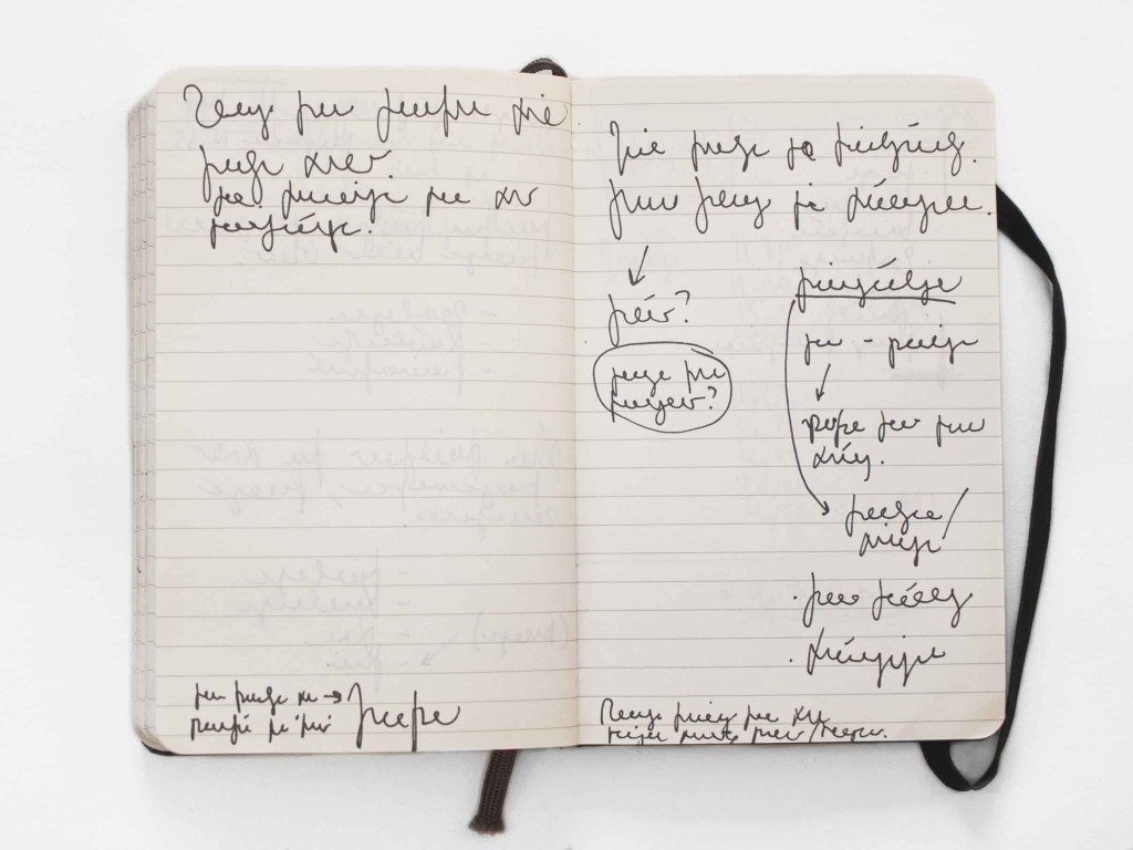 notesbog
