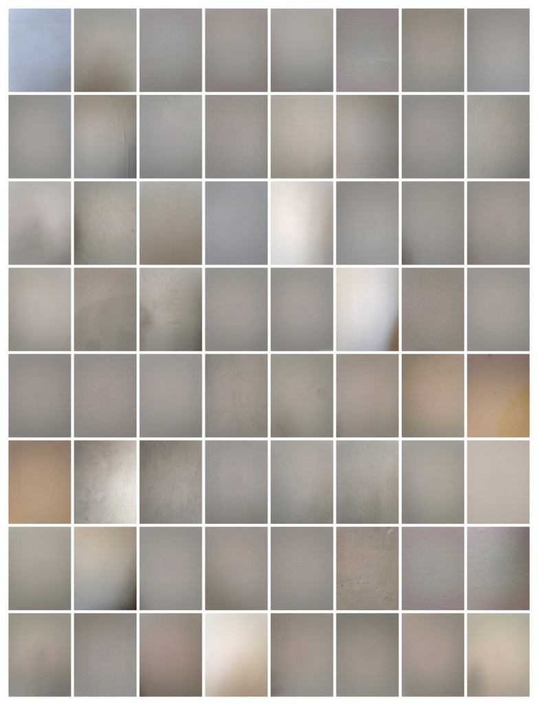 white walls wall hvid  grid