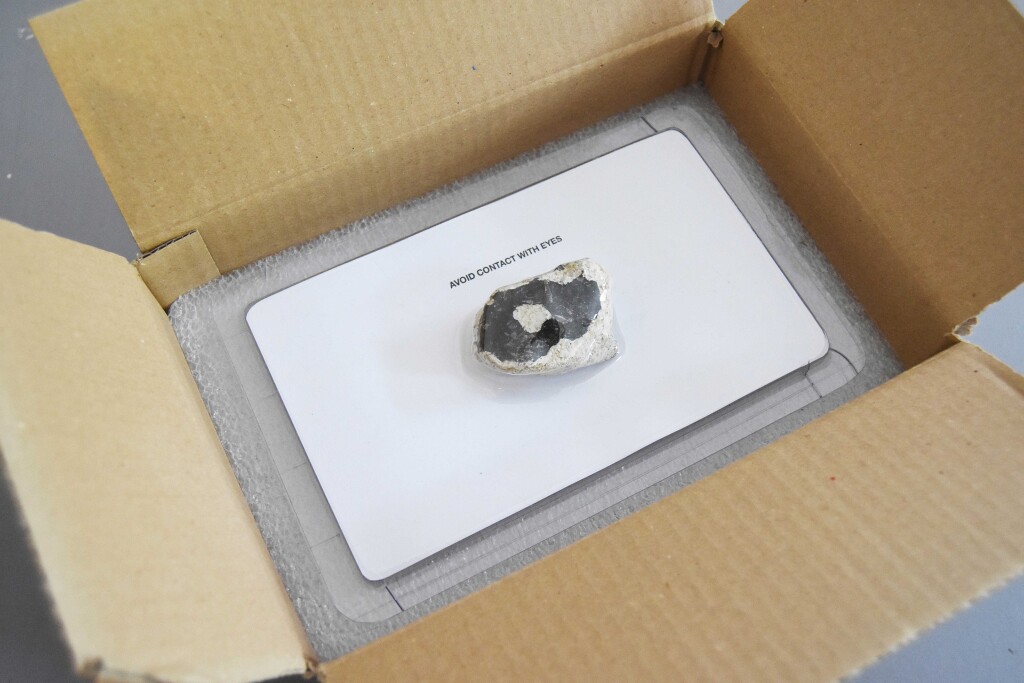 product, stones, consumerism, plastic