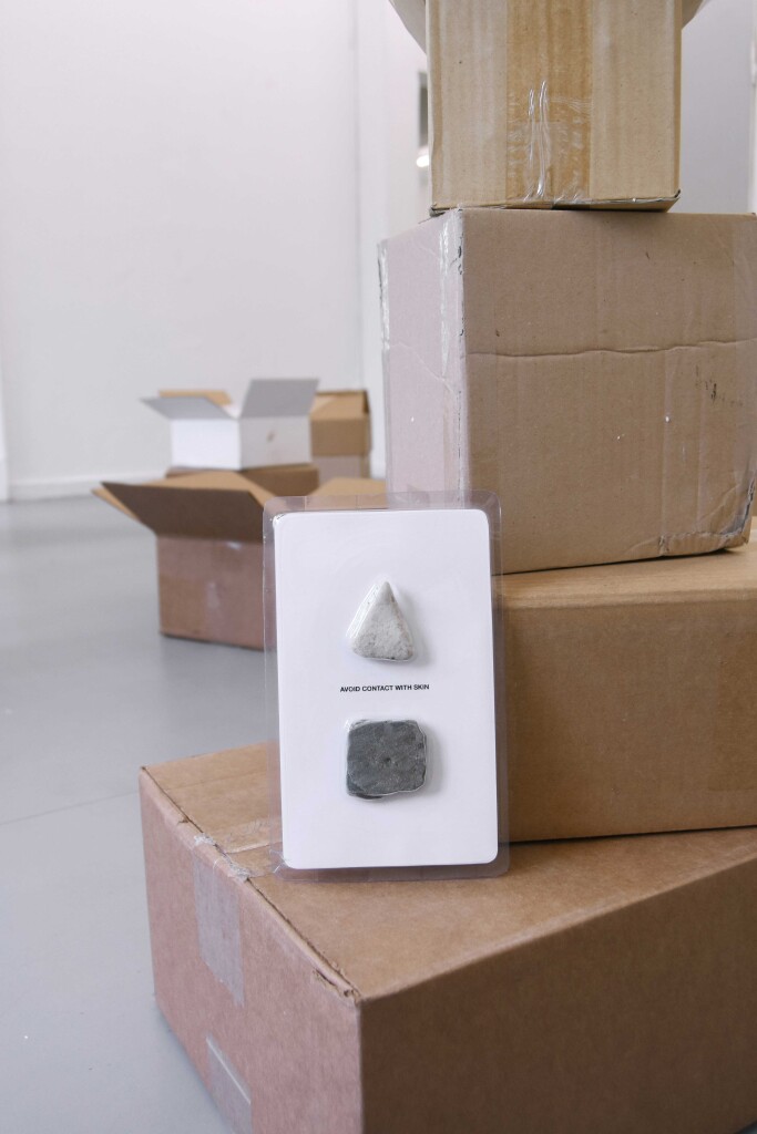 product, stones, consumerism, plastic