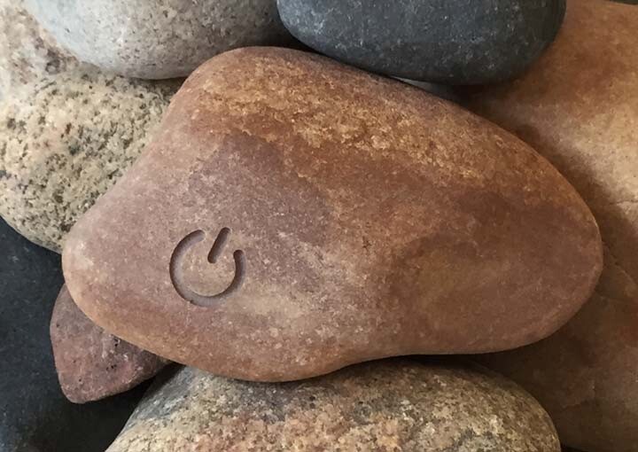 stones, power, symbol, digital