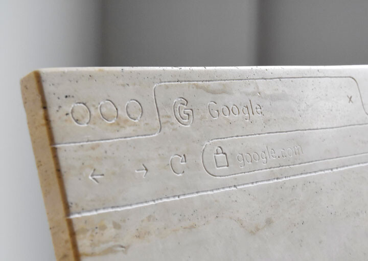 search google stone travertine