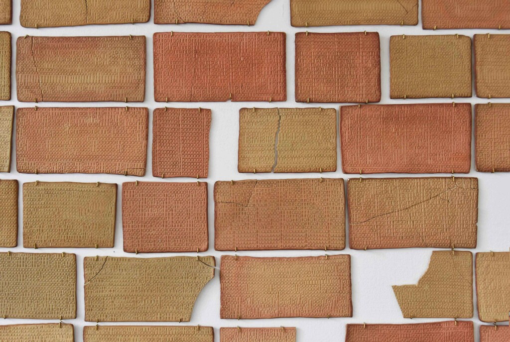 clay binary cuneiform
