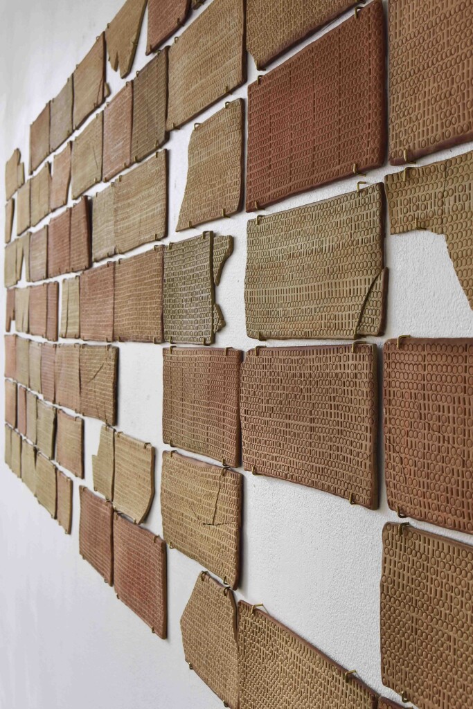 clay tablets photograph binary 