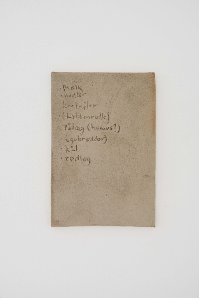 clay to do list