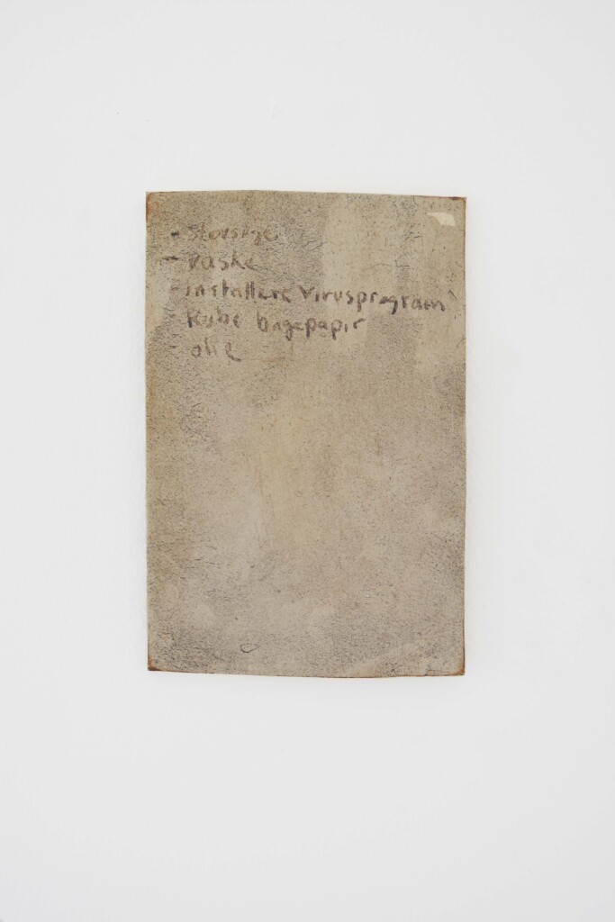 clay to do list