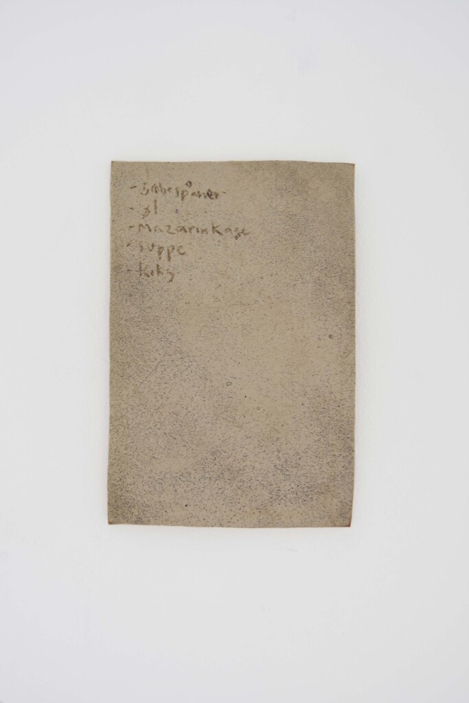 clay to do list