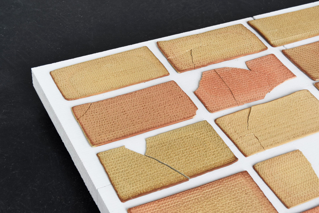 stoneware binary codes fragments 