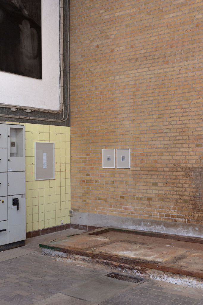 Broken Hearts, installation view