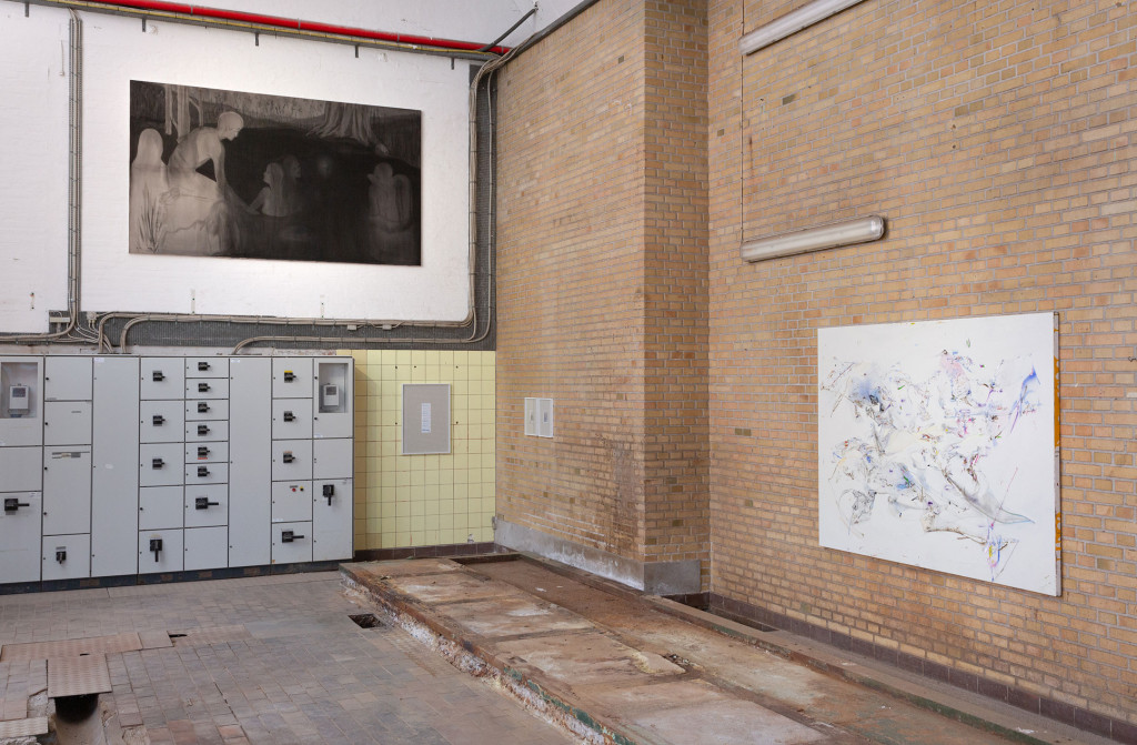 Broken Hearts, installation view