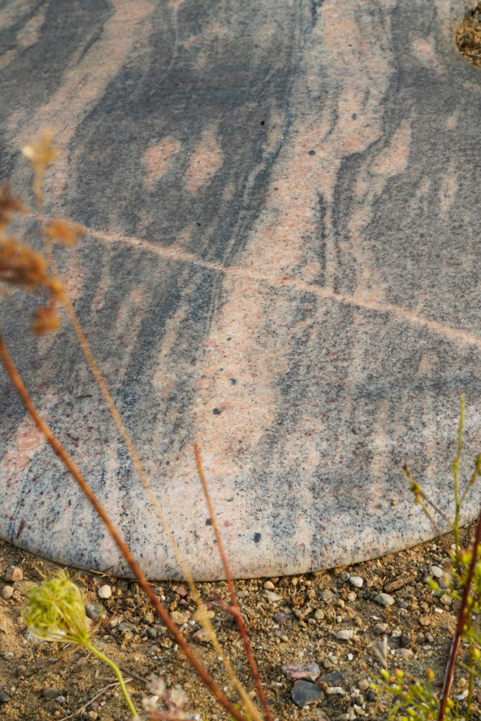 granit, stone, sten, gravel pit, grusgrav, sculpture