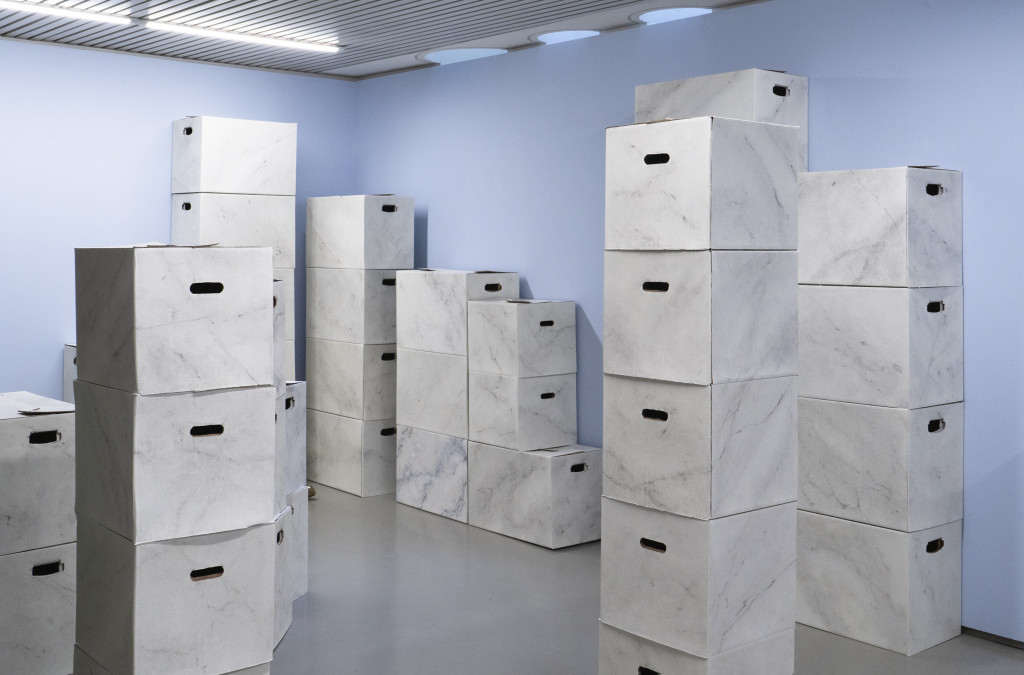 removal boxes, marble, marbling, painting, sculpture