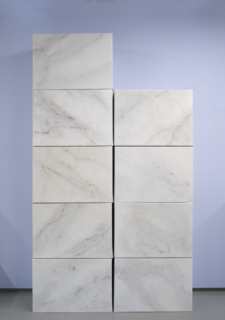 removal boxes, marble, marbling, painting, sculpture